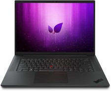 Lenovo ThinkPad P1 Gen 5 16" WQXGA i7-12800H 2.4Ghz 16GB RAM 1TB SSD A3000