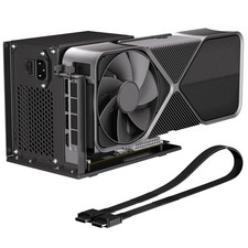 OCuLink eGPU External Graphics Card Dock PCIe 4.0 x4 64Gbps USB C Thunderbolt