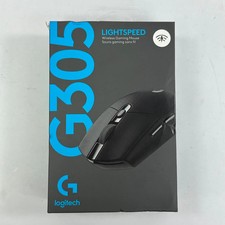 New Logitech G305 Lightspeed Wireless Mouse 910-005280