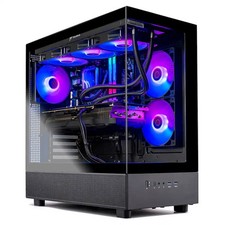 SkyTech ARGB Gaming Desktop i7 8700 UP TO 4.6 GHz 32GB RAM 1TB SSD GTX1080 Win11