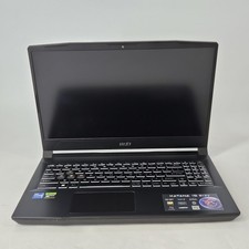 MSI Katana 15 144Hz FHD 2.4 GHz i7-13620H 32GB 1TB SSD NVIDIA RTX 4050 Very Good