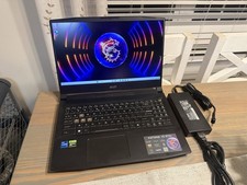 MSI Katana 15 B13VGK Gaming Laptop i7-13620H RTX 4070 16GB DDR5 1TB SSD 144Hz