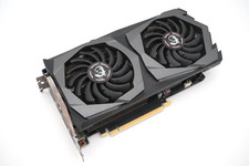 MSI NVIDIA GeForce RTX 2060 Gaming Z 6GB GDDR6 PCIe 3.0 Graphics Card 