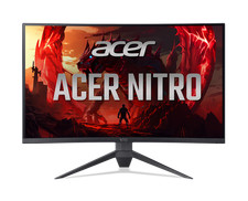 Acer Nitro ED270UR 27" Curved WQHD 1440p 180Hz 1ms VA Gaming Monitor