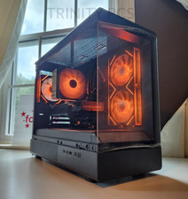 RTX 5060, Intel 10-Core, 32GB RAM, SSD+2TB HD ARGB Gaming Computer Desktop PC