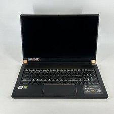 MSI Stealth GS75 240Hz 17.3 FHD i7-10750H 2.60GHz 16GB 512GB SSD RTX 2060