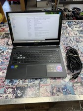 MSI Cyborg 15 A12VF i7-12650H 512GB SSD 8GB RTX 4060 Gaming Laptop