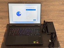 HP OMEN Gaming Laptop 16" 2K 144Hz/NVIDIA RTX 5060/Ryzen 9 8940HX/32GB/1TB *READ