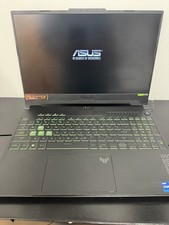 ASUS TUF F15 15.6" Gaming Laptop, i7-13620H, RTX 4060, 16GB RAM, 1TB SSD