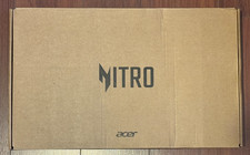 NEW Acer Nitro V 15 15.6" FHD IPS 165Hz Laptop i7-13620H 16GB 512GB SSD RTX 5060