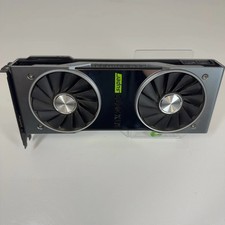 NVIDIA GeForce RTX 2070 Super Founders Edition 8GB GDDR6 Graphics Card