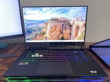 Asus ROG Strix G15 15.6" Laptop | Ryzen 5900HX, 16GB, 1TB, RTX3060, 144HZ, WIN11