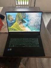 Gaming Laptop – RTX 3050, i7 11th Gen, 16GB DDR4, 1TB SSD + 512GB SSD, 144Hz