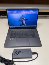 ASUS ROG ZEPHYRUS G15 RYZEN 9 6900HS 16GB RAM 500GB RTX 3060 W11 GAMING LAPTOP