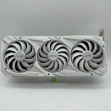Asus GeForce RTX 3080 ROG Strix V2 OC 10GB GDDR6X Graphics Card 