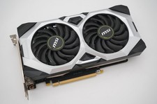 MSI NVIDIA GeForce RTX 2060 Super Ventus GP OC 8GB GDDR6 PCIe 3.0 Graphics Card