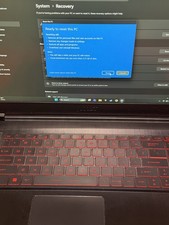 MSI Thin GF65 Laptop 512GB+1TB, Intel i7-10750H, RTX 3060 6GB, 24GB RAM