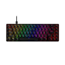 HyperX Alloy Origins 65 Mechanical Gaming Keyboard for PC: RGB Lighting USB-A