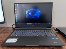 HP Victus 15.6" Gaming Laptop | i5-13420H, 16GB, 512GB, RTX4050, 144Hz, WIN11