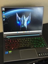 Acer Predator Triton 300 SE 14" Gaming Laptop I7 RTX 3060 16GB 512GB SSD (READ)