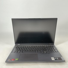 Lenovo Legion 5 Pro 16 165Hz QHD+ 3.2 GHz Ryzen 7 6800H 16GB 512GB RTX 3050 Ti