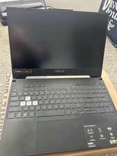 Asus Tuf F15 Gaming Laptop RTX3050