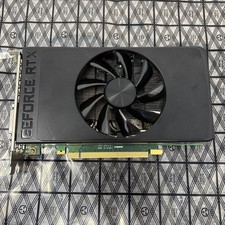 Dell OEM NVIDIA GeForce RTX 2060 6GB GDDR6 Video Graphics Card GPU