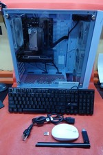 STGAubron ABR1722 Gaming Desktop Ryzen 5 5500/ 16GB Ram/ 1TB SSD/ RTX 3050/ Wifi