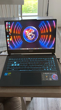 MSI Cyborg 15  Gaming Laptop RTX 4060|i5-12450H 16GB DDR5 512GB SSD 144HZ READ