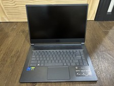 MSI Stealth 15M A11UEKV Gaming Laptop - i7-11375H, RTX 3060, 16GB RAM, 512GB SSD