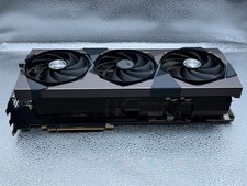 MSI NVIDIA GEFORCE RTX 4090 SUPRIM X 24GB GDDR6X GPU GRAPHICS CARD
