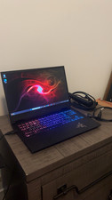 HP Gaming Laptop i7-11800H RTX 3060 16GB RAM 512GB SSD 144Hz READ