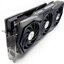 MSI NVIDIA GeForce RTX 3070 Gaming X Trio 8GB Video Graphic Card EXCELLENT COND