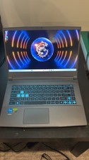 MSI Gaming Laptop 144Hz | i5-13420H | RTX 4050 | 16GB RAM | 512GB SSD