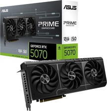ASUS Prime NVIDIA GeForce RTX 5070 12GB GDDR7 Graphics Card ✅ New Sealed