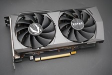 Zotac Gaming NVIDIA GeForce RTX 3050 Twin Edge OC 8GB GDDR6 Graphics Card
