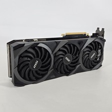 MSI Ventus 3X OC LHR GeForce RTX 3080 10GB RAM - Graphics Card - Good Condition