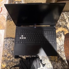 ASUS TUF Dash 15.6" 144Hz (Core i7-12650H,16GB/512GB SSD,RTX 3070) Gaming Laptop