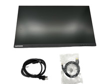 Lenovo G25-10 24.5" 144Hz Full HD LED Gaming Monitor - Raven Black *NO STAND*