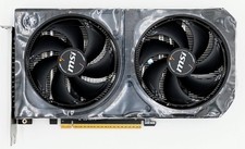 MSI Nvidia GeForce RTX 5060 Ti 8GB GDDR7 Shadow 2x Graphics Card