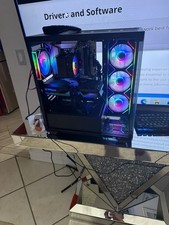 Custom Desktop Gaming PC, Rtx 3070, Ryzen 7 7800x3d, 32 gb ram and 1tb ssd