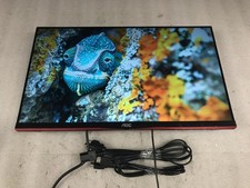 AOC 24G2 24" Frameless Gaming IPS Monitor 144 Hz - No Stand HDMI Cbl Inc
