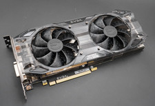 EVGA NVIDIA GeForce RTX 2070 Black Gaming 8GB GDDR6 Graphics Card 08G-P4-1071-KR
