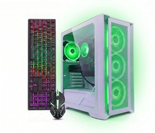 Gadget Gaming Desktop PC: i5-8500! 16GB RAM - 512GB NVME SSD! Nvidia RTX 3060!