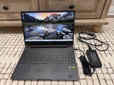 HP Victus 15.6" Gaming Laptop Ryzen 5 7535HS RTX 2050 8GB DDR5 RAM 512GB NVMe