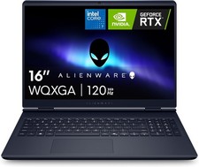 Alienware 16 Aurora Gaming Laptop 16" 2.5K Core Ultra 7 240H 32GB 1TB RTX 5060