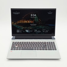 WORKING Dell G15 5515 Gaming Laptop Ryzen 5 5600H RTX 3050 8GB 512GB SSD