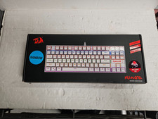 Redragon Kumara Mechanical Gaming Keyboard K552-WR White