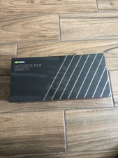New and Sealed! NVIDIA GeForce RTX 3060 Ti Founders Edition FE Graphics Card