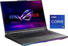 ASUS ROG Strix G16 (2024) Gaming Laptop RTX 4070 i9-14900HX 32GB 1TB QHD 240Hz